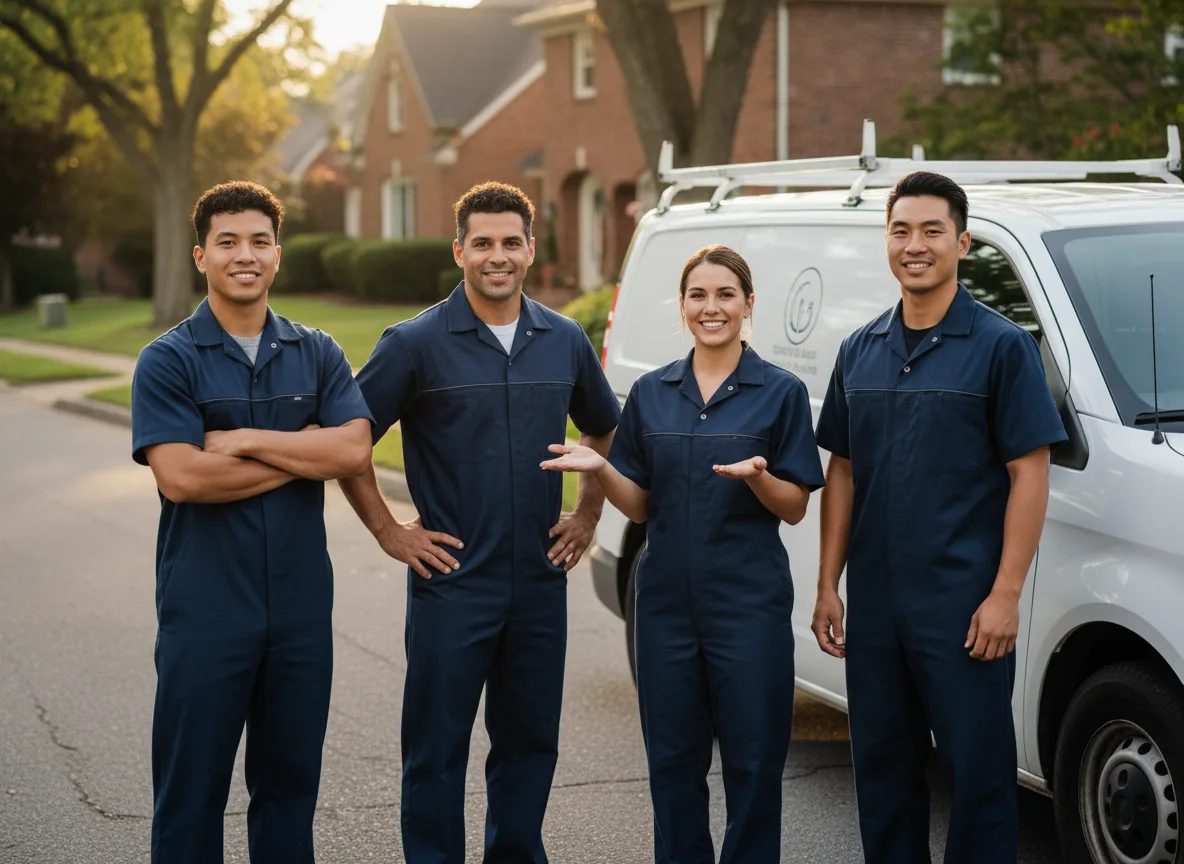Home Gutter Service company in Freeborn, MN